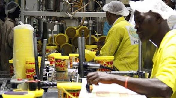 thecompasshub's tweet photo. Nigerian manufacturing job additions jump 133% to 81,174.

Nigeria’s manufacturing sector added 81,174 jobs in 2025, more than double the 34,769 jobs created in 2024, marking a 133.47.

Nigeria’s manufacturing sector added 81,174 jobs in 2025, more than double the 34,769 jobs created in 2024, marking a 133.47 percent year-on-year increase despite a sharp slowdown in the second half.

The surge in employment was driven by a recovery in factory activity in the first half, supported by a more stable exchange rate for imported inputs, improved business confidence, and a rise in manufactured exports, according to data presented by Segun Ajayi-Kadir, director-general of the Manufacturers Association of Nigeria, at the association’s 54th Annual General Meeting in Lagos.

Job additions totalled 62,906 in the first half of 2025, but fell to 18,268 in the second half, a decline of about 71 percent within six months, highlighting the sector’s fragile recovery.
