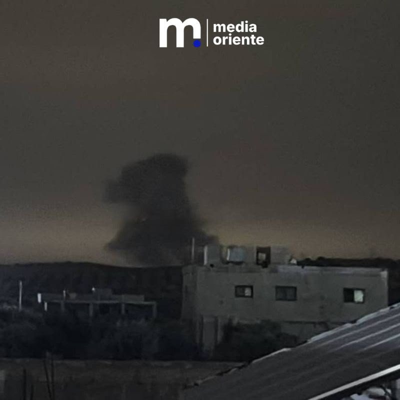 danilerer's tweet photo. Jordania lanzó una operación contra escondites de terroristas en el sur de Siria. 

El bombardeo se presenta como respuesta al atentado terrorista en una iglesia de Karak que dejó muertos y heridos. https://t.co/4j6IxjIION