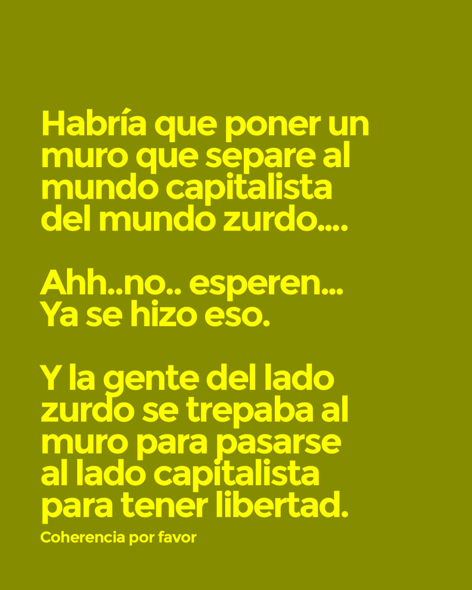 CoherenciaFavor tweet picture