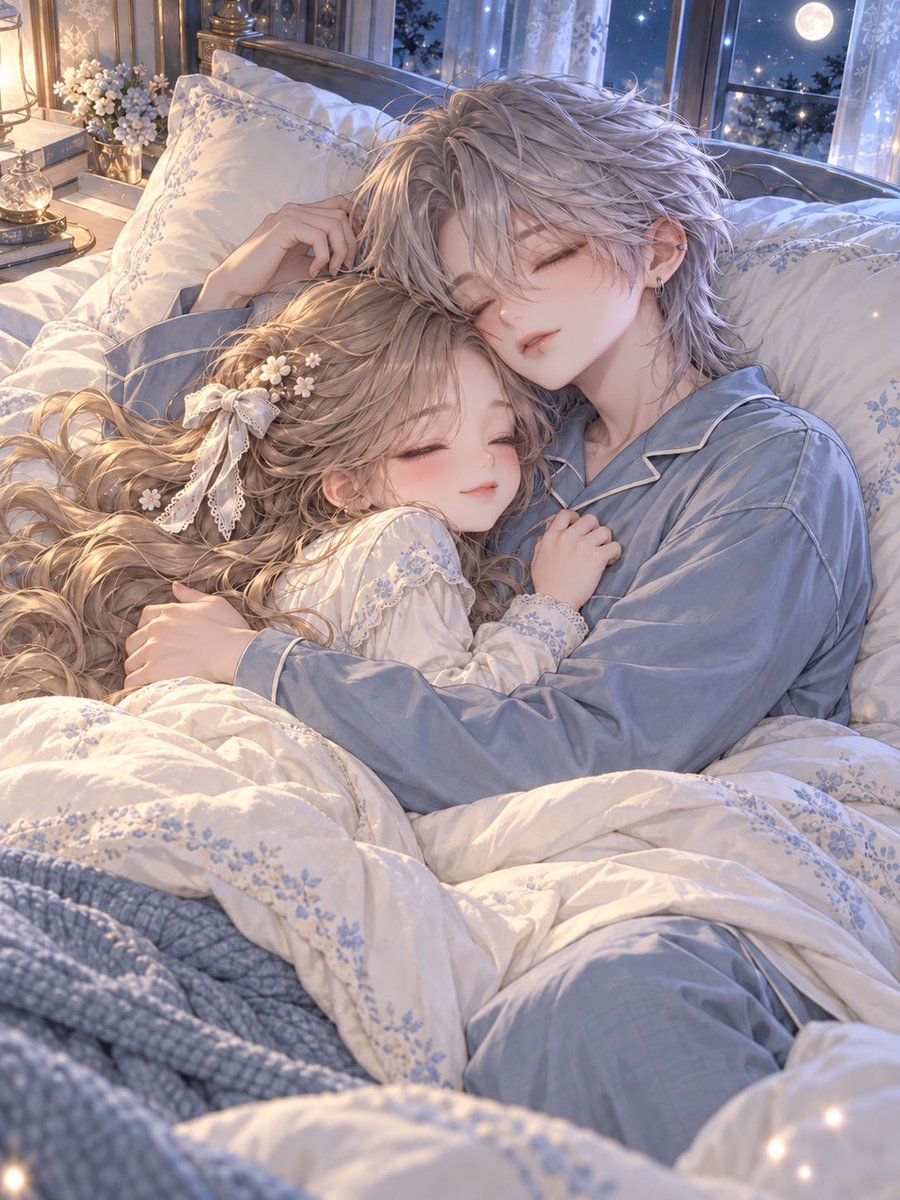 SL_Sullyoon's tweet photo. おやすみなさい⭐ https://t.co/fgCgenf54d
