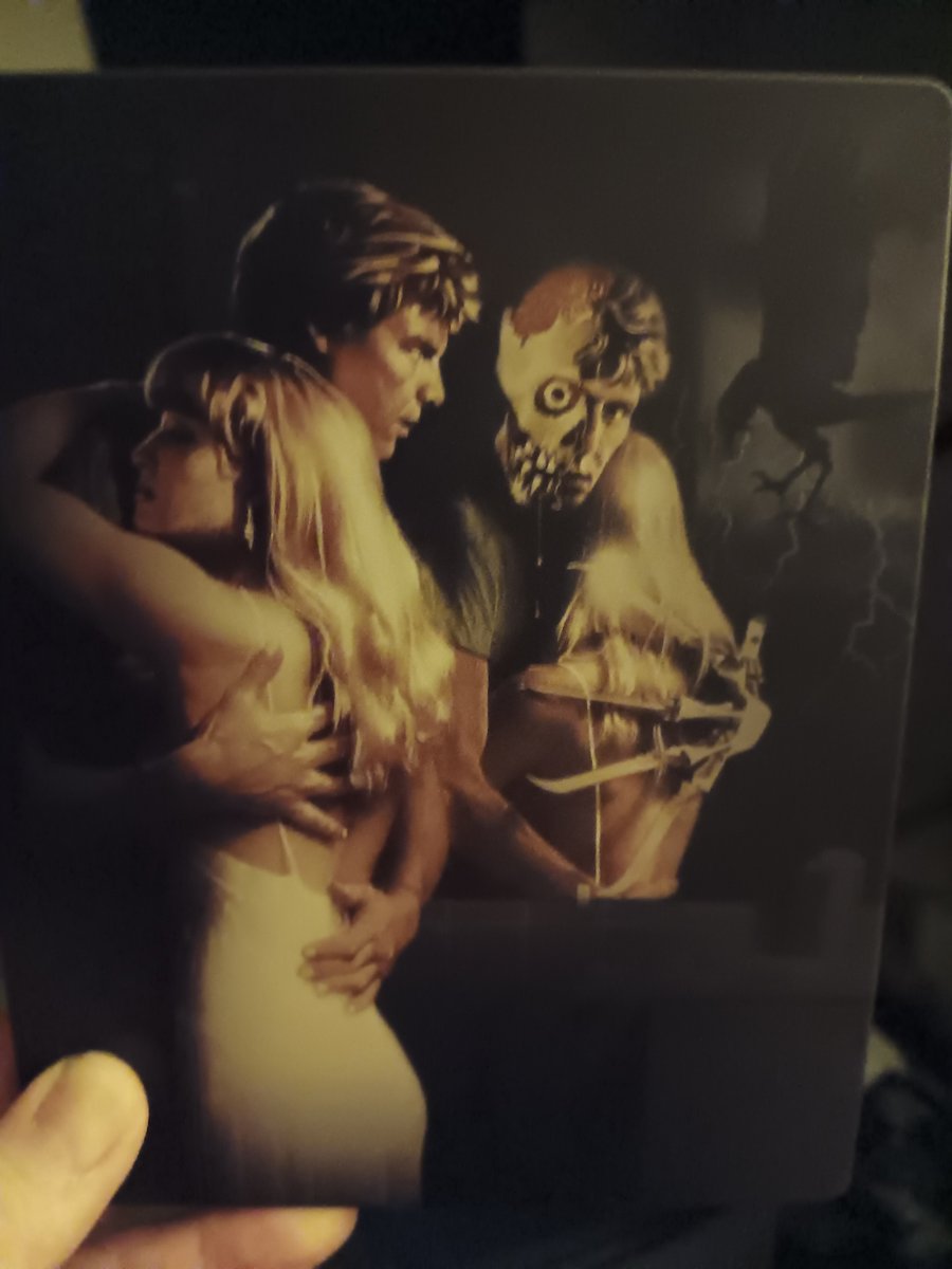RBefort's tweet photo. A #FirstTimeWatch and three #Rewatches @MagnoliaPics #IWantYourSex 3.5/5 @A24 #GreenRoom 4/5 @newlinecinema #ANightmareOnElmStreet2FreddysRevenge 4/5 #ANightmareOnElmStreet3TheDreamWarriors 4/5 #FilmBuff #Movies #Comedy #Thriller #Horror #4KUHD #TheScreeningRoom https://t.co/XR2g91W96E
