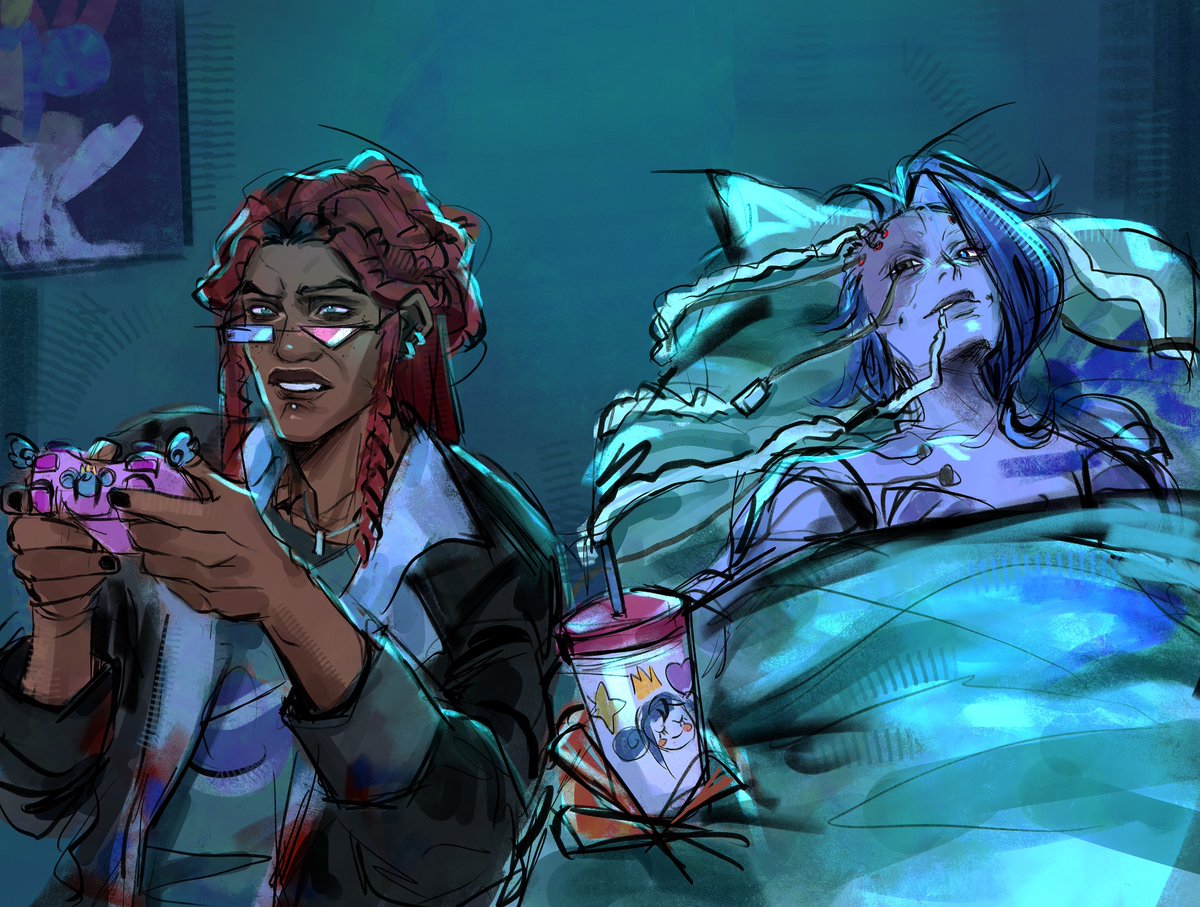 IwachansArm's tweet photo. I forgot his freckles https://t.co/O3hb5pORG4