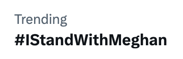 house_of_sussex's tweet photo. We love you, princess 💘 #IStandWithMeghan #WeLoveYouMeghan https://t.co/lXEr1LIj05
