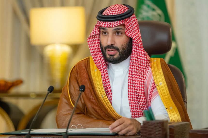 GOP_is_Gutless's tweet photo. Saudi Crown Prince MBS just torched Obama’s Iran deal.
He says Tehran got ~$150B in sanctions relief—and spent it on missiles, drones, Hezbollah, Hamas, and the Houthis instead of roads, housing, or anything for the Iranian people.

No infrastructure. Just more terror proxies across the Middle East.

Trump is reversing the entire Obama foreign policy that empowered the regime.
#MBS #IranDeal #Obama