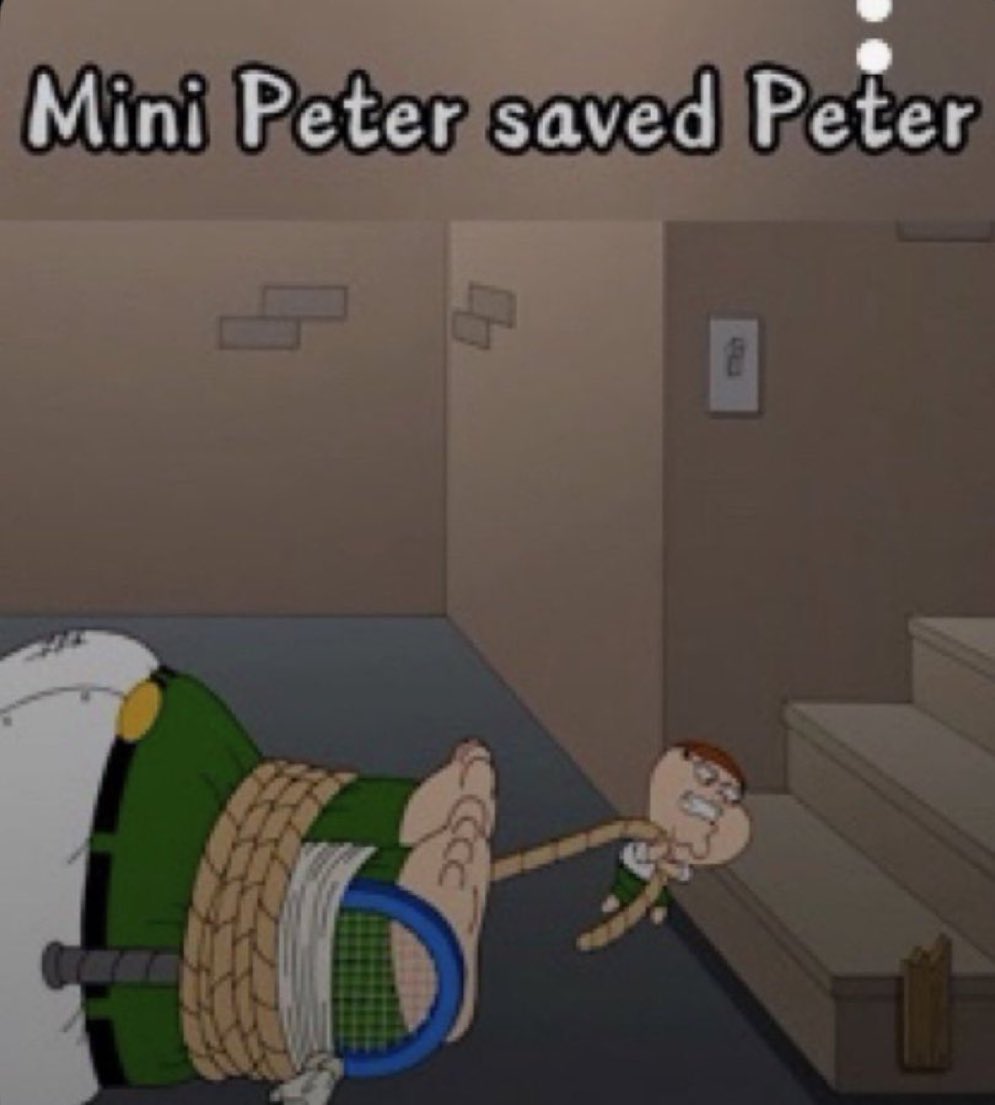scrumblewonk's tweet photo. trying to save my 30+ year old friends from suicide on discord in 2020 https://t.co/f1xyCW34Ld