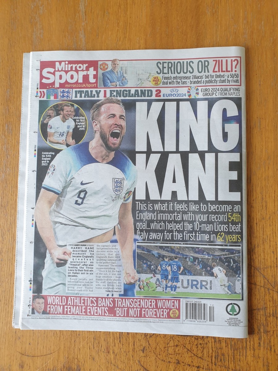 BrandDNA's tweet photo. Good to see Harry Kane pick up the Ballon d'Or. Good to hear he thanked his old club Tottenham too. One of those footballers everyone respects no matter what club he plays for. https://t.co/9kRe9X9Eiz