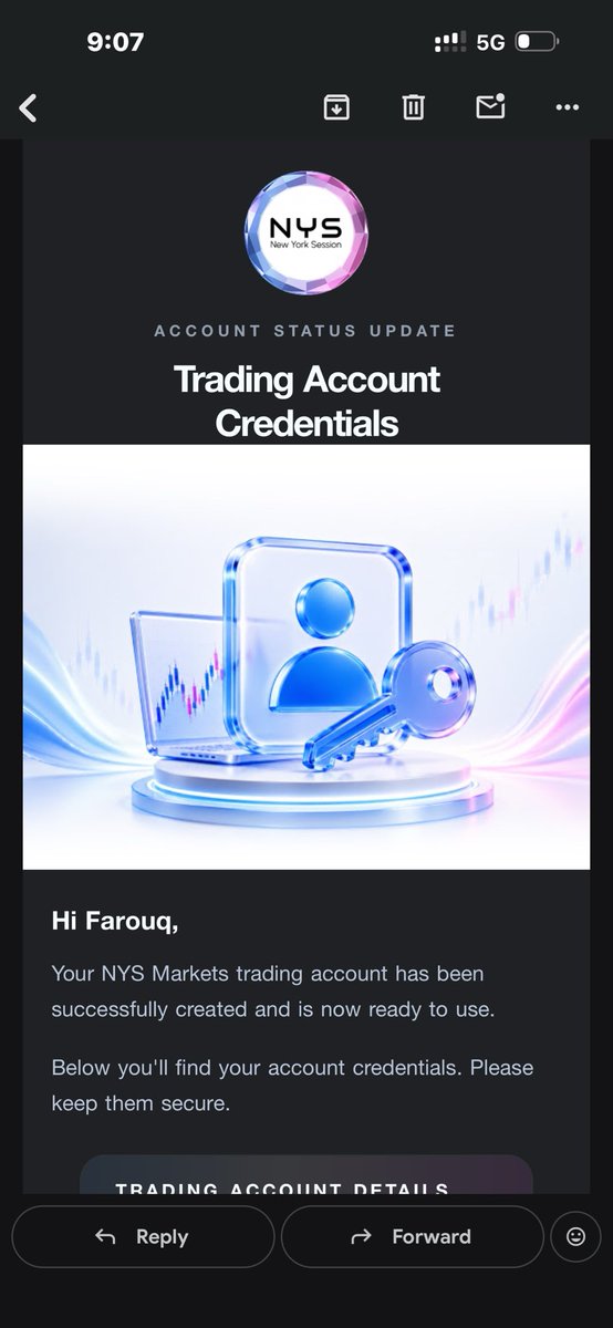 UFT_Cryptonite's tweet photo. Thank you @ahmedxm01 for the opportunity, and thank you @NYSMarkets 

Let get the trading started.😁 https://t.co/LZaMWytB8z