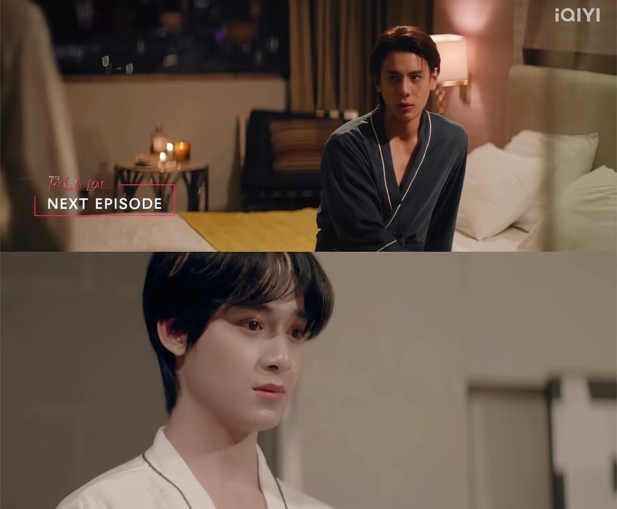 beouquett's tweet photo. oi ing tá podendo falar meu rei ou vai ta ocupado colocando o lindinho do junior na chapa e causando raiva no yok no próximo ep? 😜

ALWAYS BY YOUR SIDE 
#FoolInLoveEP6 https://t.co/Nureg53usV