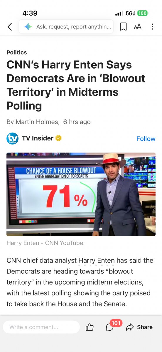 MBCDragonfly's tweet photo. @zerocircleify @CastorT46053739 @Marc_Thorn1984 No I’m not. Check out this article. The Dems are BLOWING OUT the Repugnant Republican MAGAS. 

https://t.co/AbukotQr25 https://t.co/Y2coKxRFSq