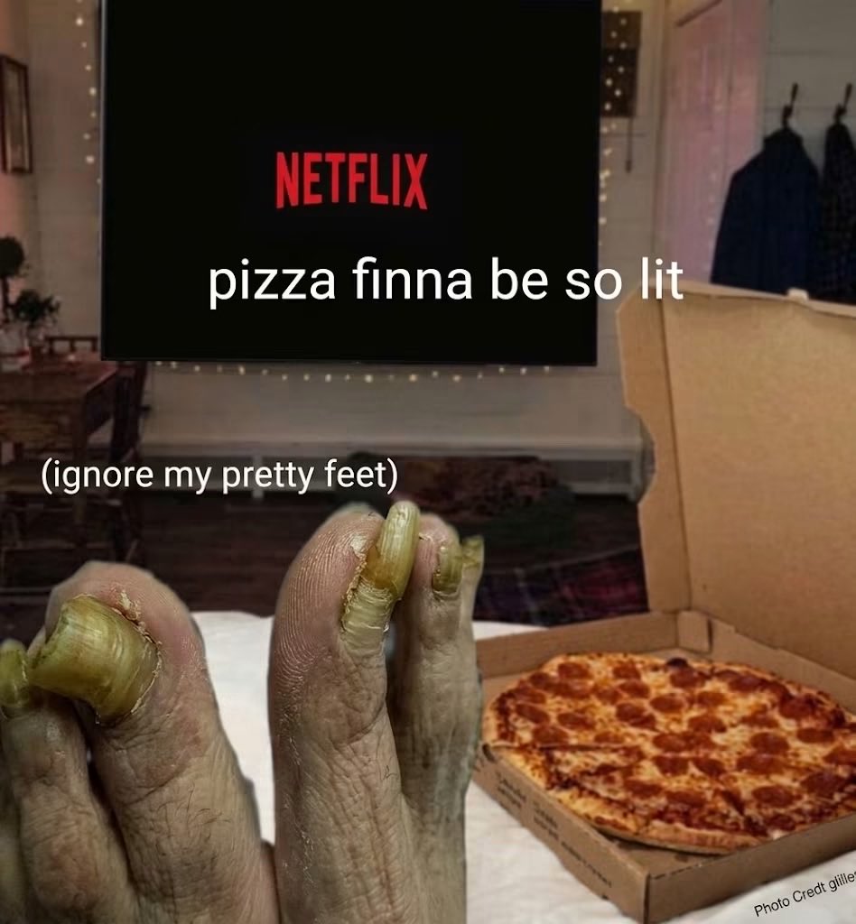 WebCoderz's tweet photo. Eating pizza tonight https://t.co/RKTY2iIvj6