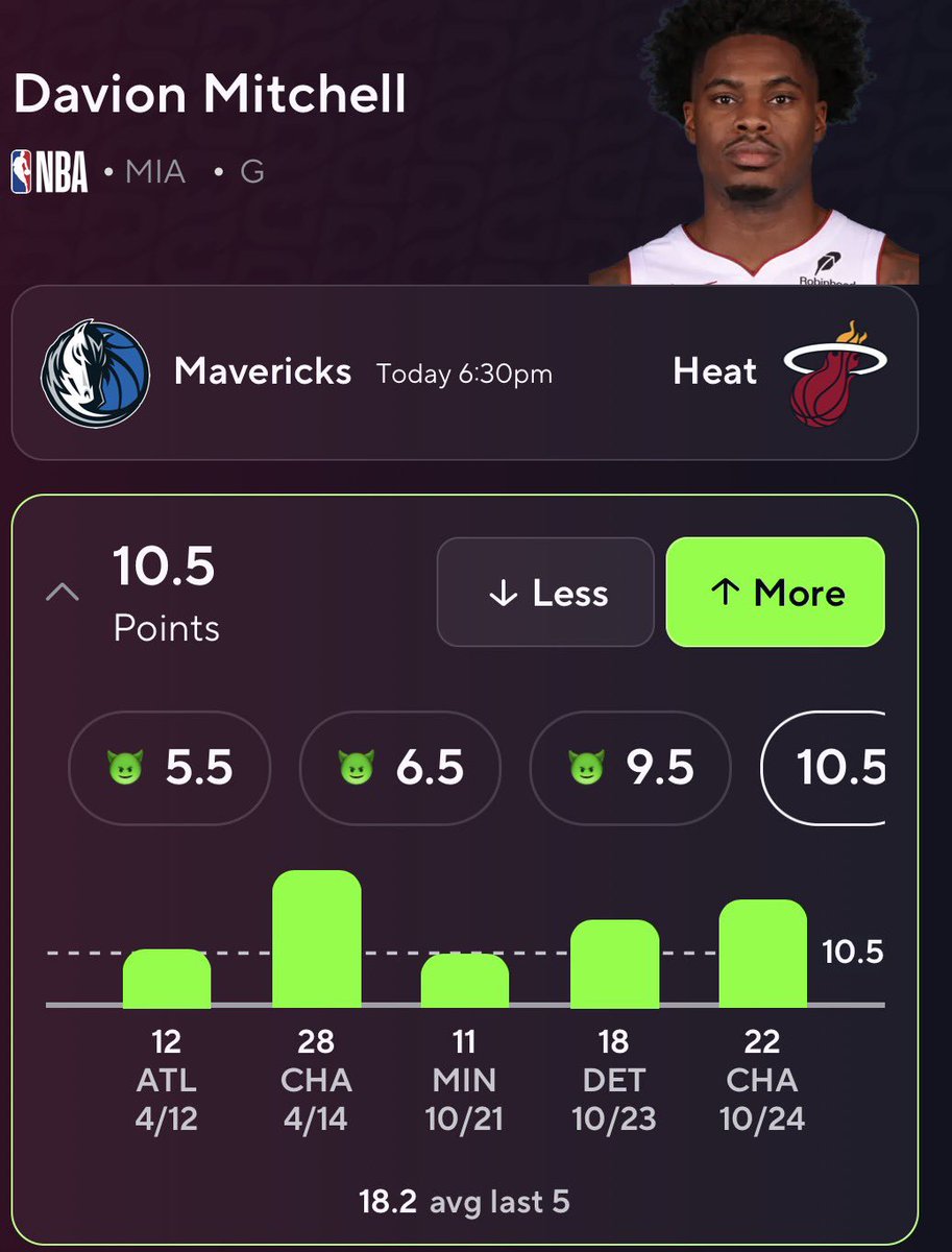 pickvaultpicks's tweet photo. 🚨 BIGGEST TRAP 🪤 OF THE YEAR?!

OR… THE GREATEST LOCK 🔒 OF THE YEAR?! 👀💰

🎯 GET THE PAIR + THE FULL PLAY RIGHT HERE 👇🏼👇🏼🔥

https://t.co/v6NKYhDgkK

#NBA  #Gambling𝕏  @Playbook https://t.co/ujVN5oAqyJ