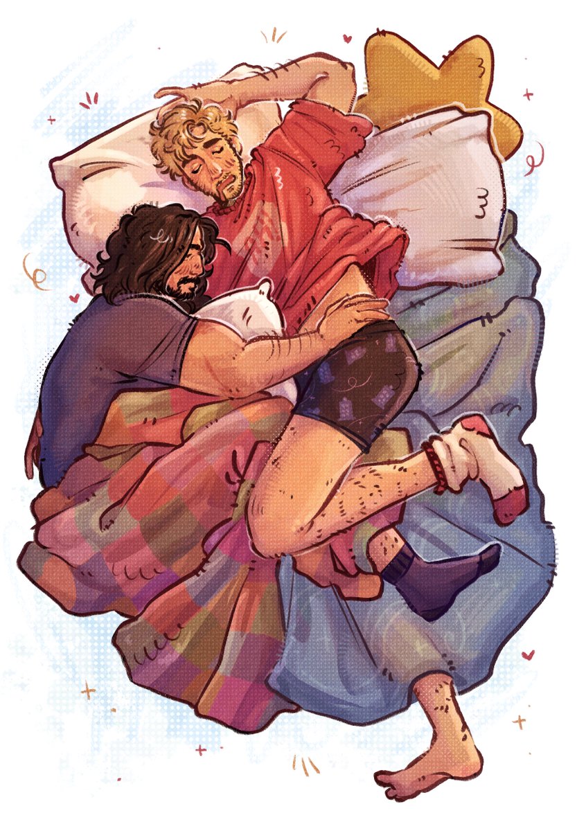 Savyolka's tweet photo. Устали и спят 😴

#bloodymary https://t.co/u5eKTngmwa