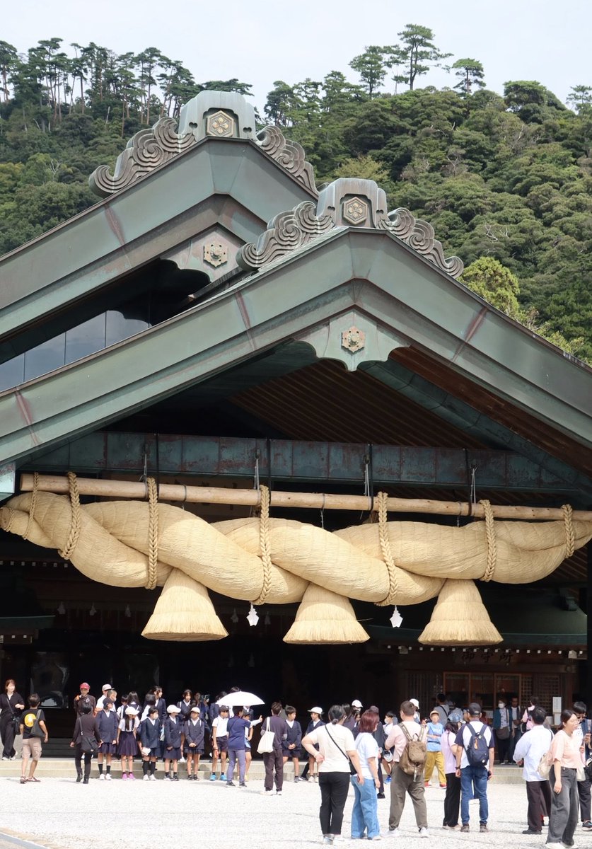 uuranai_note's tweet photo. 出雲大社と寒川神社は本当ですよね、
あと京都の縁切り神社、あそこは本当に一人で行くべきでした、友達との縁も切れました。 https://t.co/erHEVphLFn