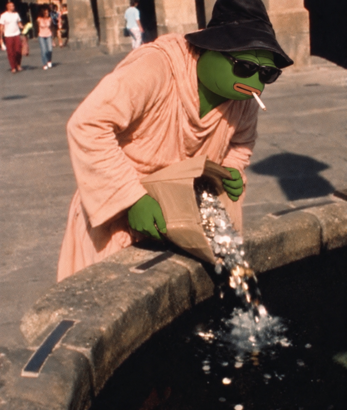 tontoweb3's tweet photo. @0xBNZ me too man, me too.
🐸💎

Sent from my copyrighted©️@pumpfun_pepe SuperApp https://t.co/fQTCJVxvxE