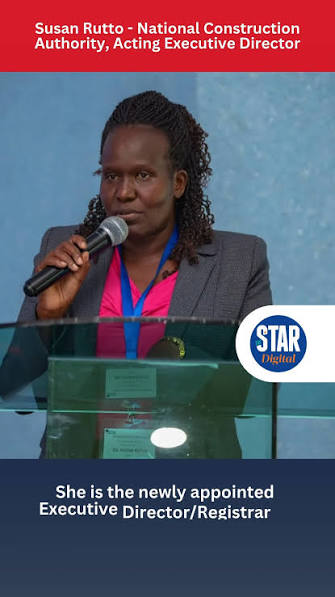 bryomuch's tweet photo. @ntvkenya arresting contractors+owner will not fix anything ... we need those in charge of regulations current office holders NCA and county are solely responsible
#rutoMustGo
Susan Ruto (NCA ExecutiveDirector) registered those contractors + the project @KenyasOmbudsman @THE_SCOK @kdfinfo https://t.co/4xbPCenG3L