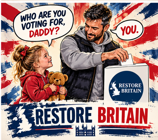 loonytunes2022's tweet photo. @Paulat73 @RestoreBritain @RestoreWYorks @RestoreNetwork_ Followed🫡🇬🇧 https://t.co/HuH2D8rrtC