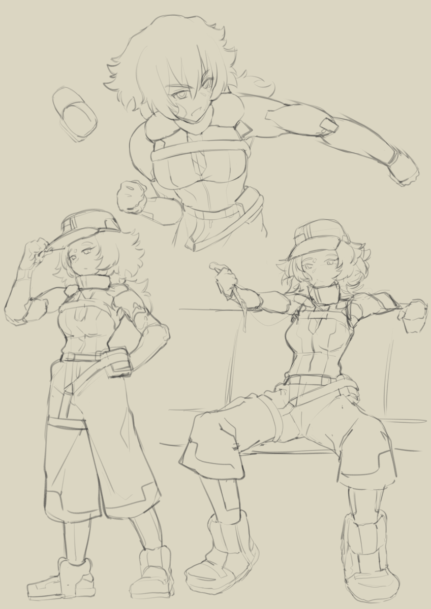 GoughVaugh88553's tweet photo. sick atm, have some omi sketches for the meantime https://t.co/bko0bX1RHJ