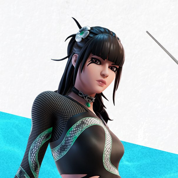 SanTaitoFN's tweet photo. 🚨 NEW CHARLOTTE SKIN 🚨

EXCITED FOR THIS ONE!! 😭✨ https://t.co/rtHZMv2rD1