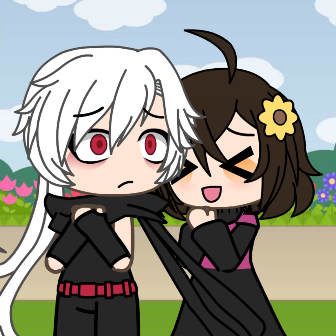 suncasmirea's tweet photo. I love gacha life https://t.co/CbYdMRWHID