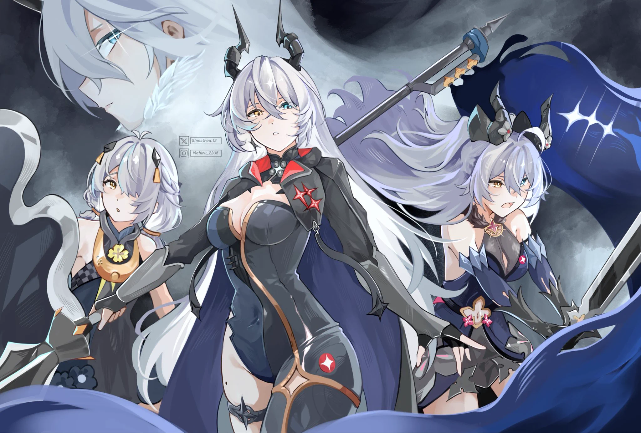 Sinestrea.12 on X: 