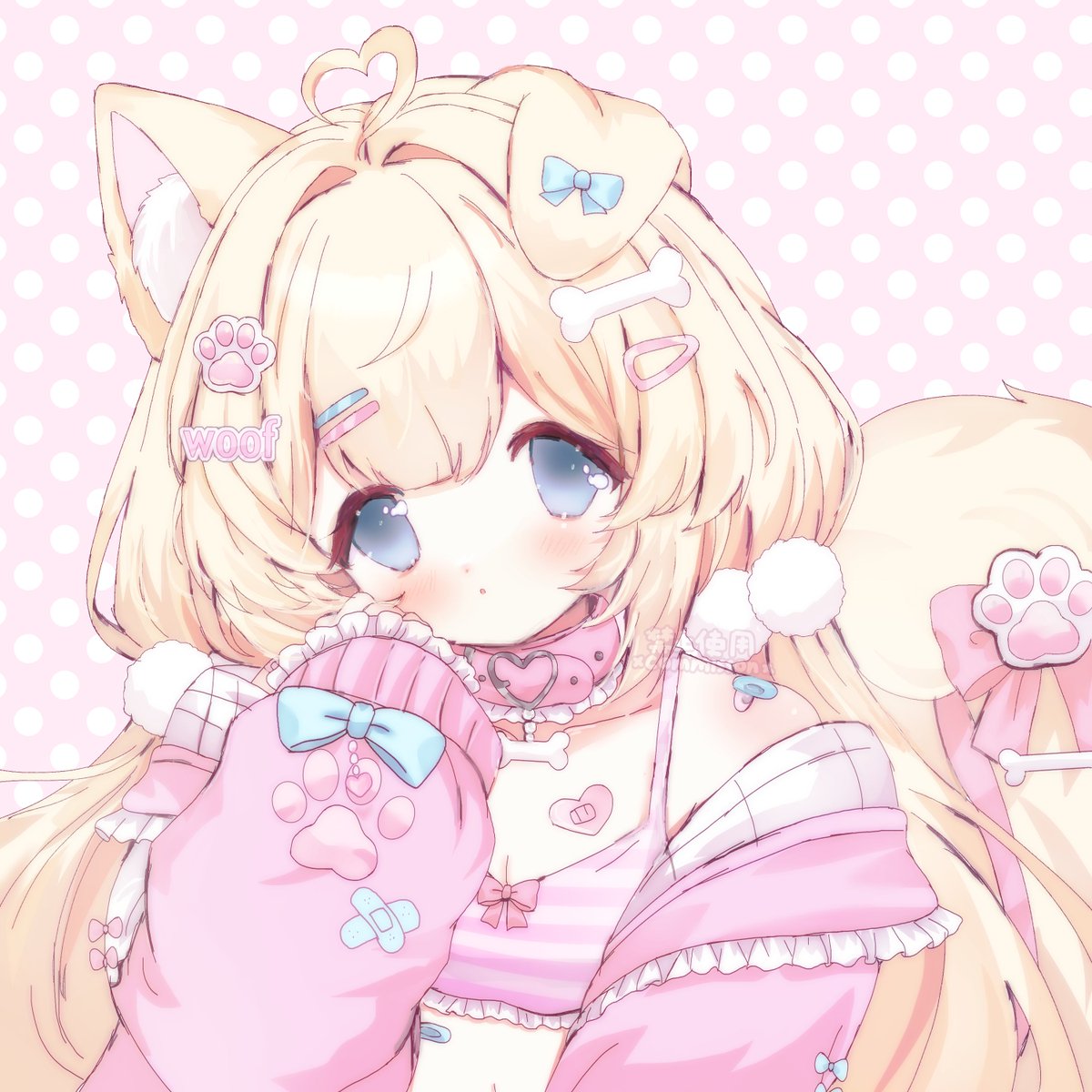 wwolfyychi's tweet photo. Removing AI from your feed with 4 of my illustrations 💕 https://t.co/Ppg9BplufQ