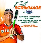 Photo by Miami Hurricanes Baseball (@CanesBaseball)