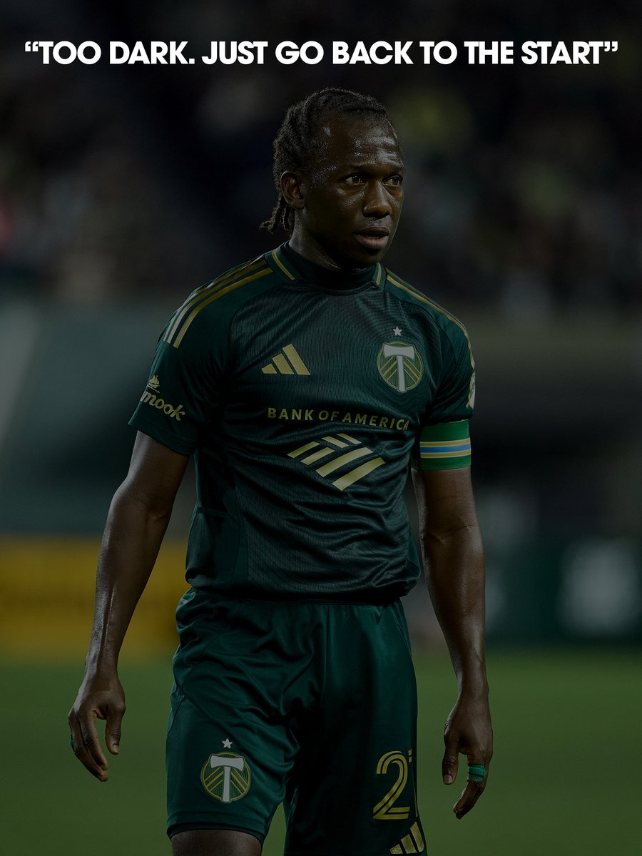 TimbersFC's tweet photo. The ageless wonder 🔋 https://t.co/aHMc8W8WGF