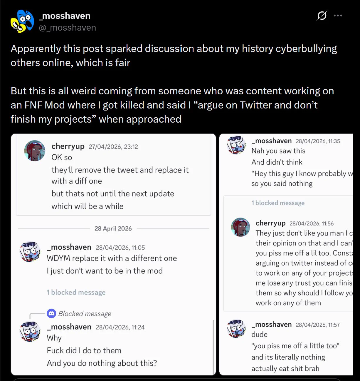 VincyIlly on X: 