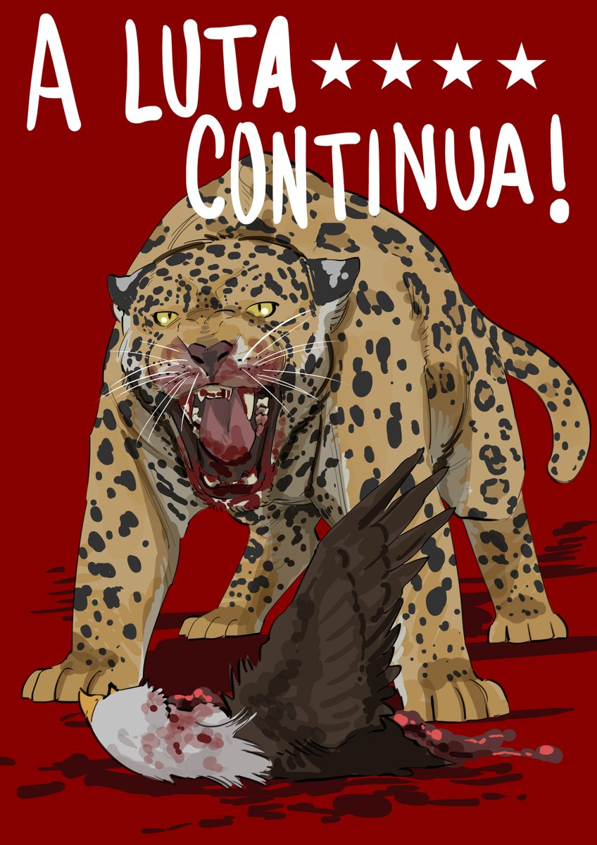 owtraks's tweet photo. TAVA DEVENDO O DESENHO!
NÃO PODEMOS DESCANSAR! 🔥 https://t.co/VtILvnmaQZ