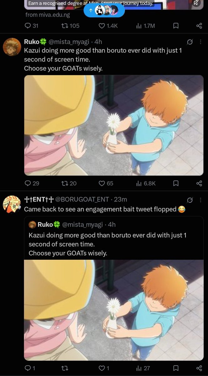 kidfoask's tweet photo. @BORUGOAT_ENT What are the odds https://t.co/pD9idQiap5