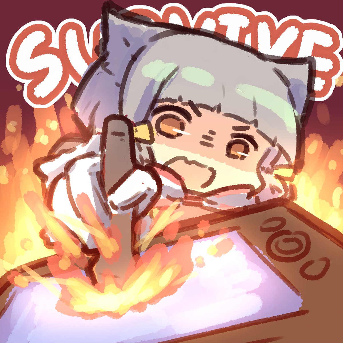 Kimagure_Ilya's tweet photo. https://t.co/6Bzg4BsYPW https://t.co/oEv9xU6Hq3