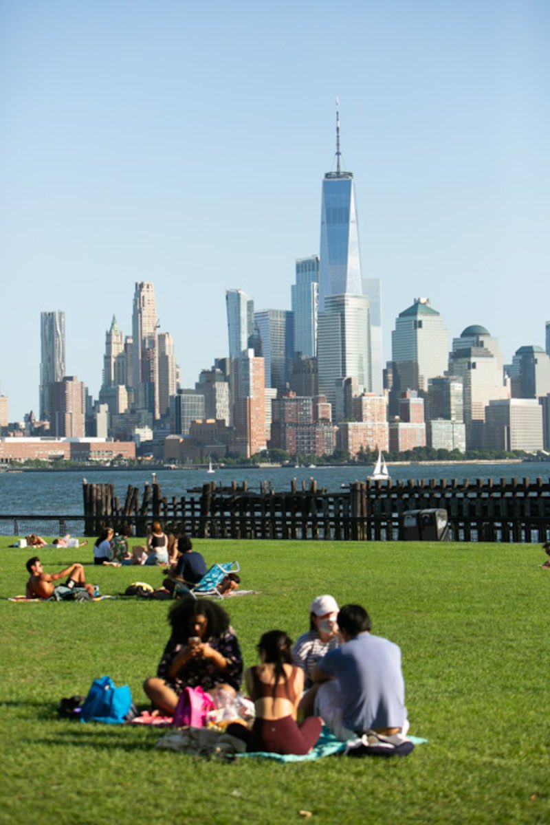 ddofinternet's tweet photo. Hoboken is the best place in the USA to live if you can afford it.

1. Super quiet and safe

2. Almost no trash or graffiti anywhere

3. 10 minute train ride from NYC

4. Family friendly…new moms and children are everywhere 

I loved staying here for a week. https://t.co/n4gBFpd2B1