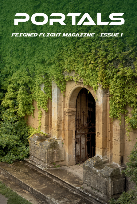 WylfingsDotCom's tweet photo. The first issue of Portals from @FeignedFlightM is now available to buy from Wylfings for non-US customers.

Portals includes 13 different essays on medieval history from 10 different contributors (5 of which are print only), as well as over 70 different pieces of high quality photography. The magazine is also printed on thick, premium paper in A5. 

Portals will be available for a LIMITED TIME ONLY. Order your copy of Portals now to make sure you get it. Link in the comment below.