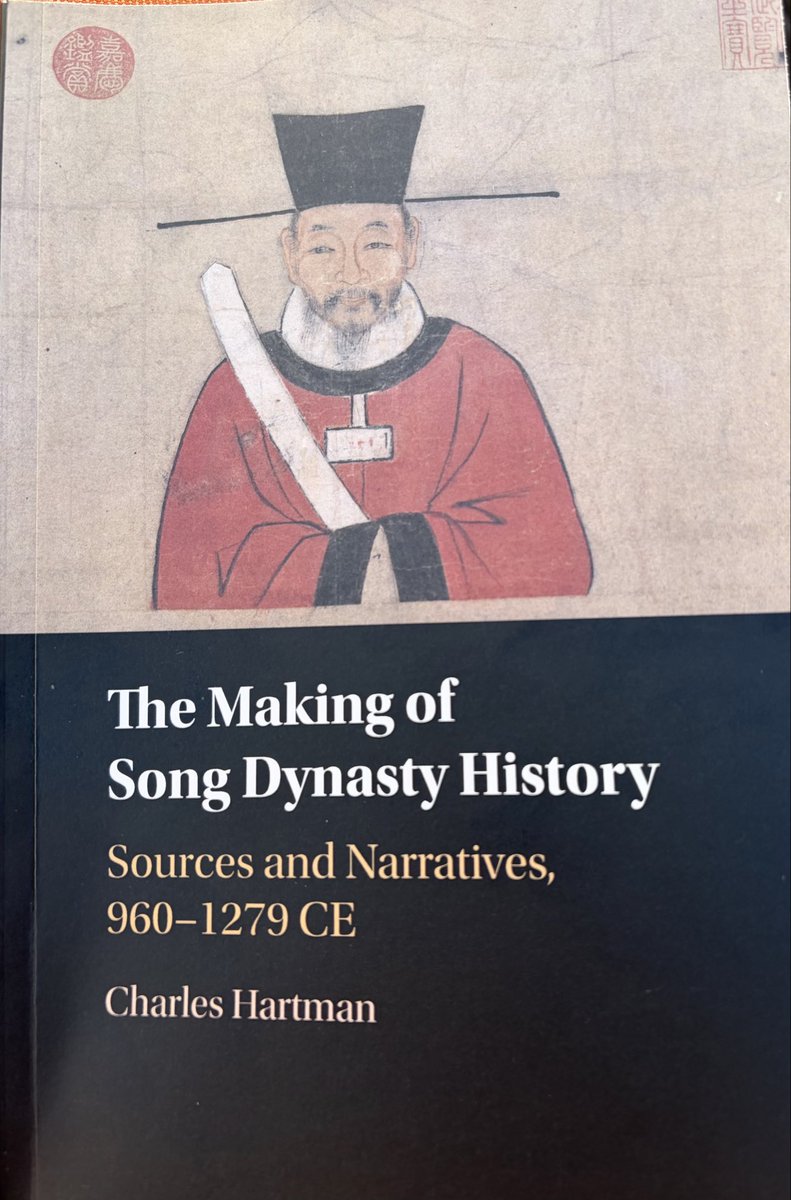 JonathonPSine's tweet photo. One of the many potential biases in Song dynastic history: the court diarists were stationed too far away and, during audiences, often couldn’t actually hear the emperor, so would just report that he said nothing. https://t.co/pX99xzxkie