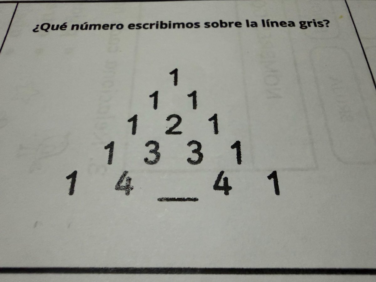 SrtaDiazepam's tweet photo. Ejercicios de matemáticas para 8 años, y yo con 41 ni entiendo la solución 😭 https://t.co/qlk1oTX9ok