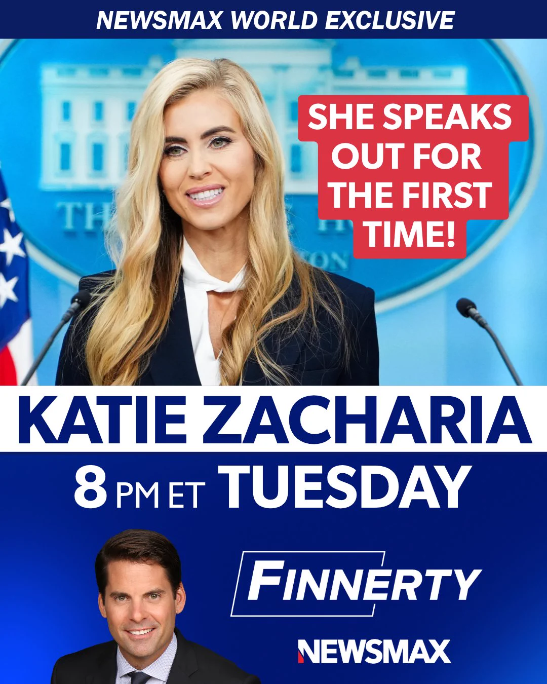 NEWSMAX on X: 