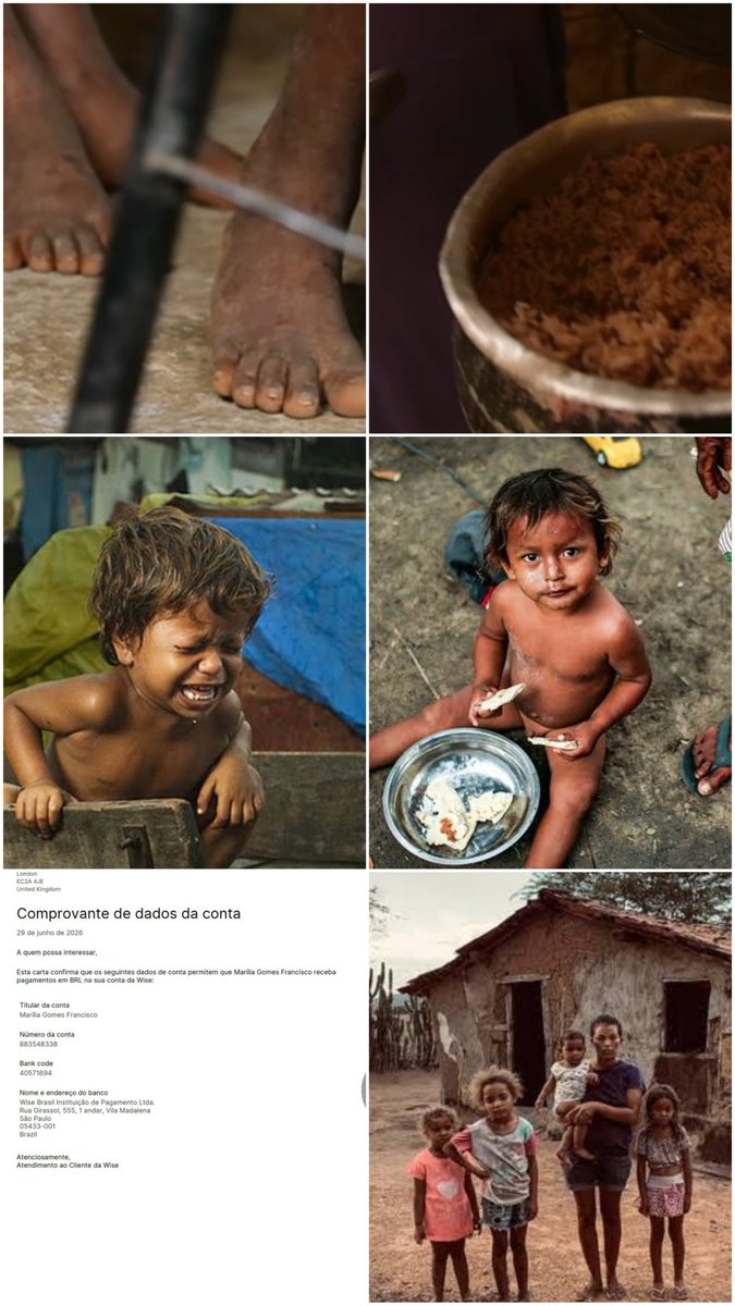 mloui63's tweet photo. @niqudrift I've been asking for help with the children's project for a while now, and where's Elon to help? Talk to him, help us, it's real, it's serious, it's cruel. https://t.co/lKRMRmy0ex