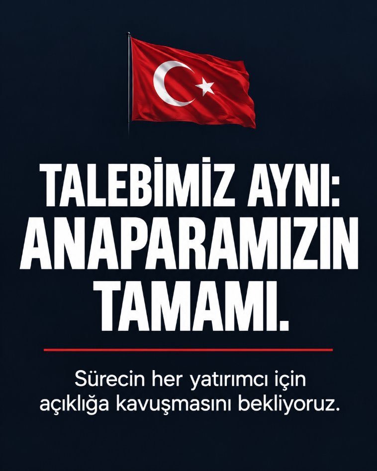 fonunakadar's tweet photo. 🛑FON Kanunu Resmi gazete de yayınlandı. 
👉Nitelikli Dolandırıcılık Mağduru FONZEDELERE hayırlı olsun.
🙏Umarım alın terimiz olan ANAPARAMIZ son kuruşuna kadar eksiksiz yatırılır.. @RTErdogan 
@memetsimsek https://t.co/UNUCqFPJsX