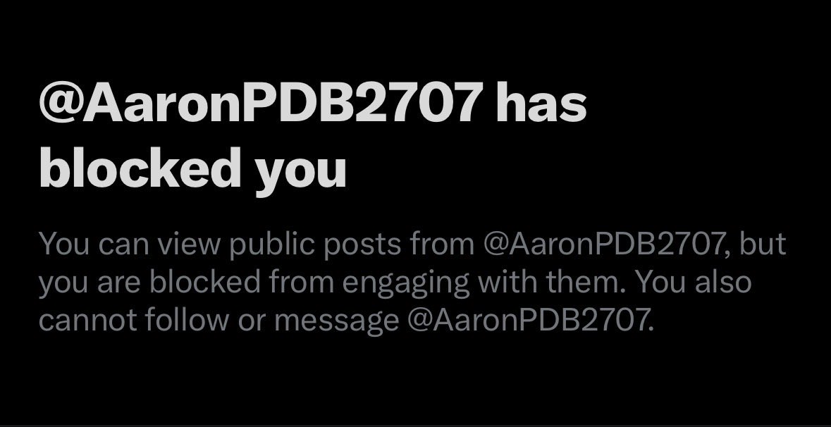 droidfromSW's tweet photo. @NancyNunchuck1 @AaronPDB2707 @Jeffdontbanme @Mirage70707070 @hage8675309 @peggyeshipman Coward https://t.co/48sdNpONJg