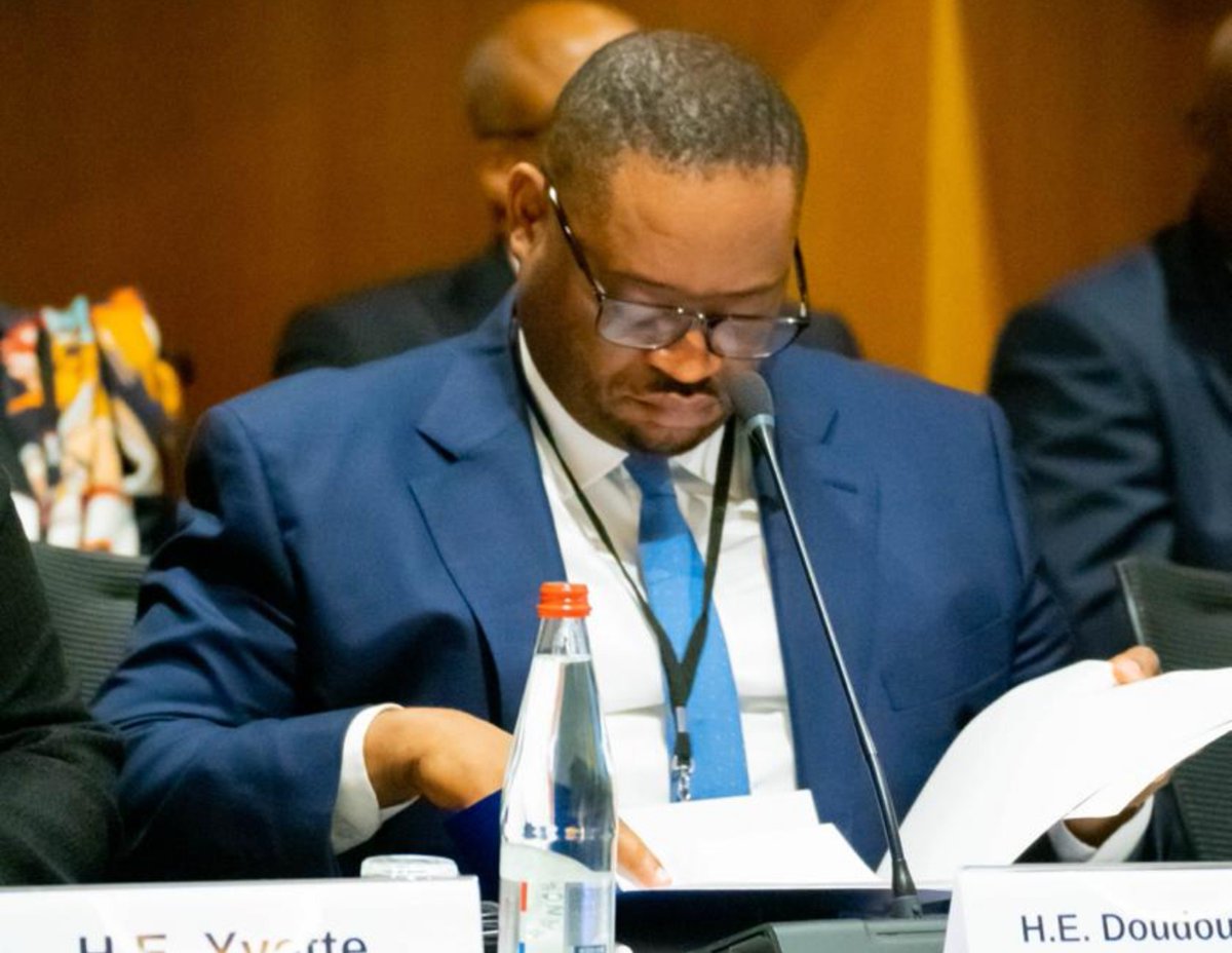 JeanEkila's tweet photo. La RDC et les États-Unis renforcent leur coordination autour du projet hydroélectrique Grand Inga.
Grand Inga peut devenir un moteur d’industrialisation et de création d’emplois ; le défi est de transformer ce potentiel énergétique en progrès concret pour les Congolais. @LikundeR
