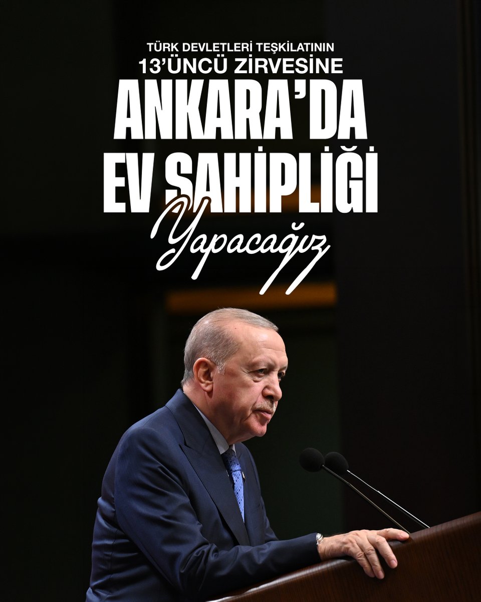 JosephAliMusic's tweet photo. Türk dünyası olarak sarsılmaz kardeşliğimize dinamit koymak isteyenlerin karşısına inanıyorum ki yine birlik ve beraberlikle dikileceğiz.
🇹🇷 🇦🇿

Recep Tayyip Erdoğan.

#Azerbaycan #Türkiye #Erdogan #Aliyev #Türkdünyası https://t.co/zgn2JIDiud