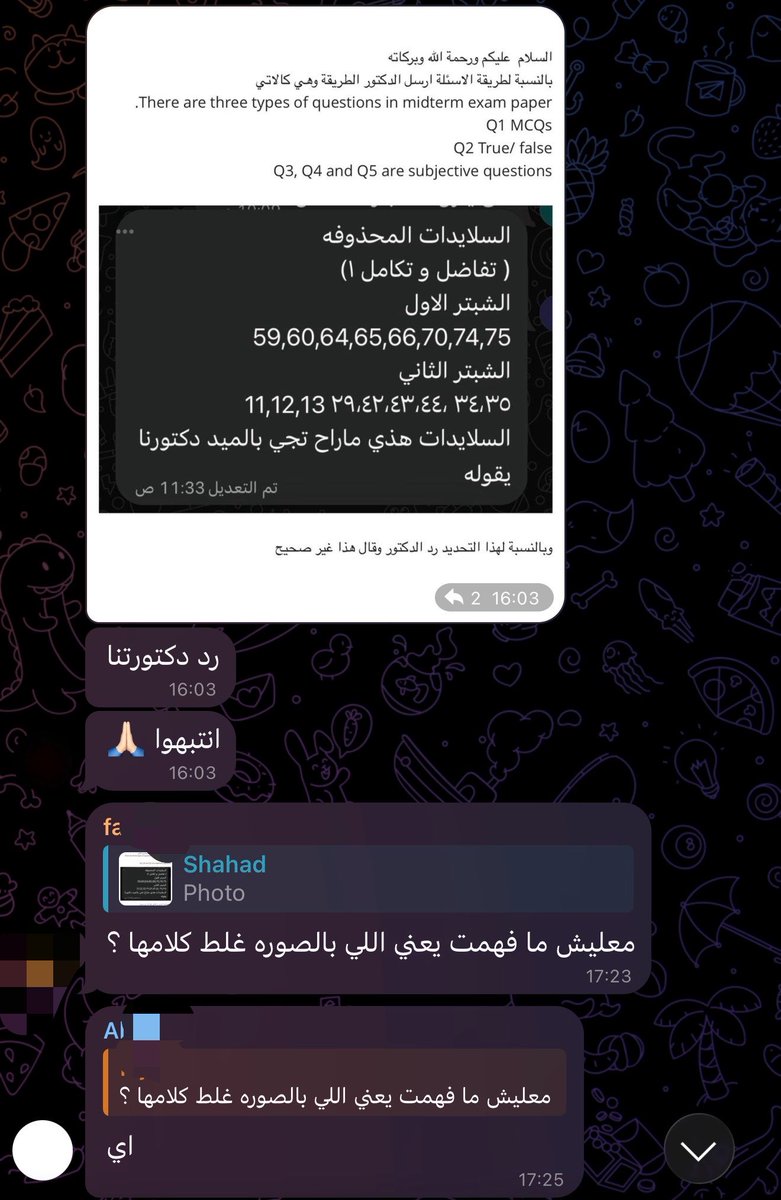 theColoradoian's tweet photo. مايصدقون كلام منسق الماده الي عندنا ويصدقون متعاونه عندهم

والله بكيفكم يالغنادير https://t.co/ZHtZX15k1Q