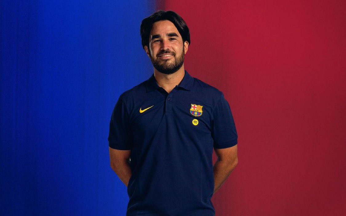 Bflouinfo's tweet photo. 🚨🇪🇸⚽️ FLASH | Pere Romeu est ÉLU meilleur entraîneur d’une équipe féminine (FC Barcelone). https://t.co/yE5VbkY6Jf