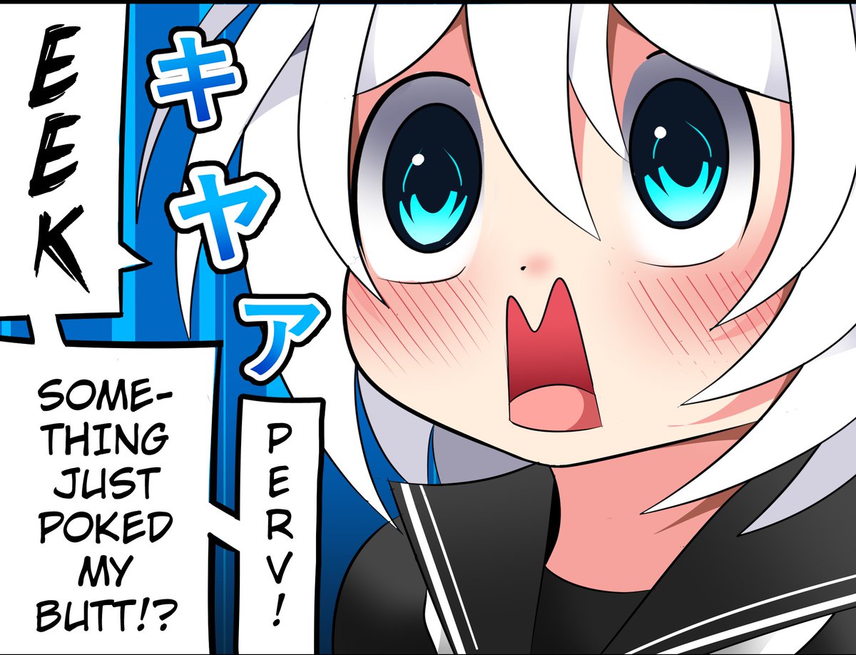 MonitorComics's tweet photo. The "H-Protagonist" Touched Me On The Train!? https://t.co/JNVP5cvHQD