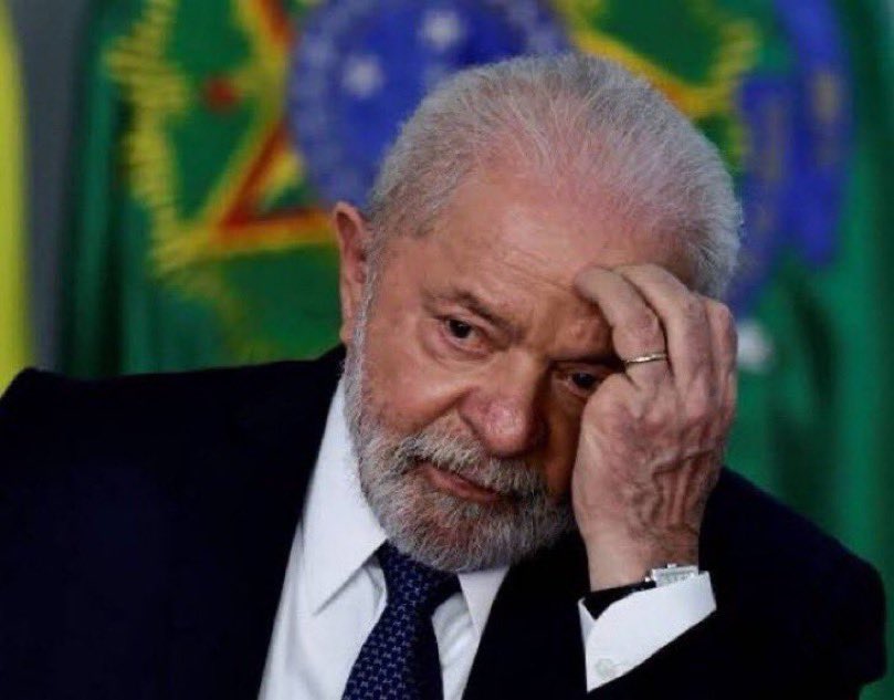 FernandoAmandi's tweet photo. Dishonest, corrupt and treasonous thug in Brazil consolidates control by breaking election rules and cheating on the presidential election. The world must condemn this crime against the Brazilian people. Resign Lula!  https://t.co/spCgwfI7hm