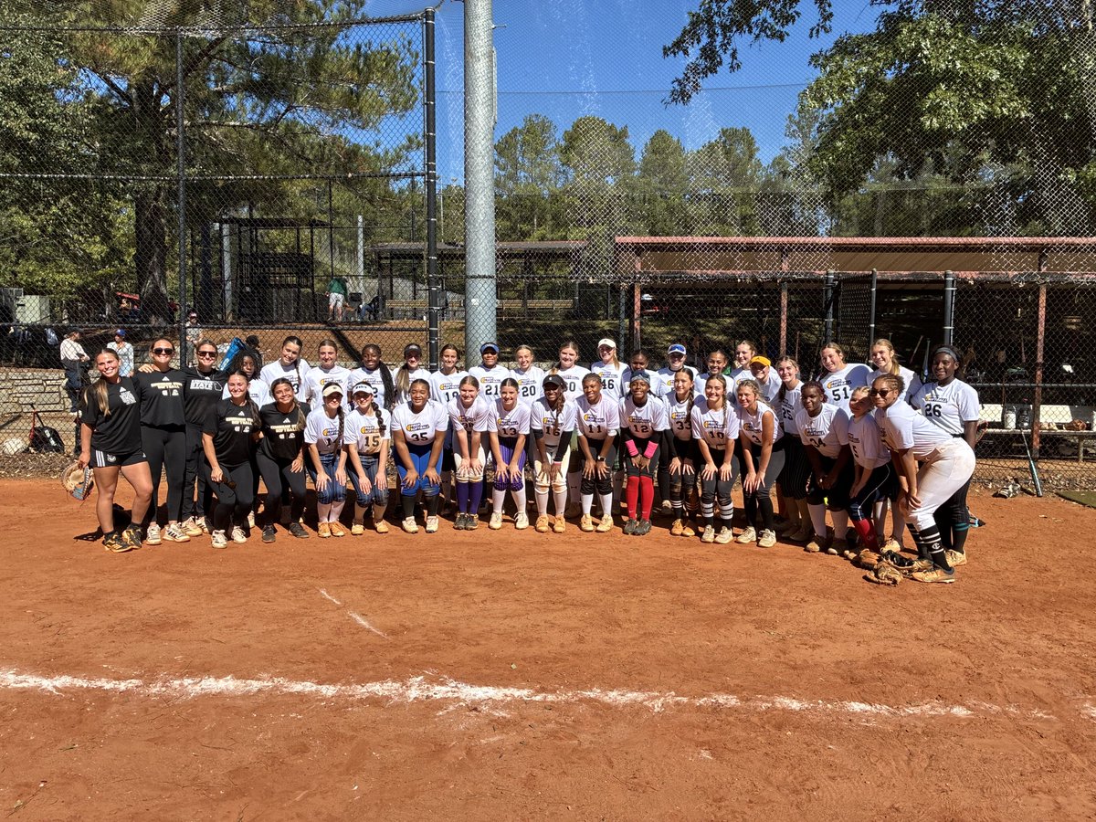 PrepSoftball's tweet photo. Georgia's first Prep Softball All-Star Showcase is in the books!!✨ 

The day was filled with great weather and a great crew of athletes. Thank you to everyone who attended.

📸 More event day photos coming soon... https://t.co/ydTJE5IFph