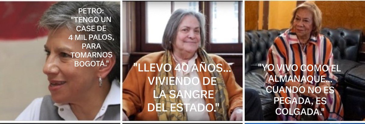 PROYECTOPECC's tweet photo. @ClaraLopezObre Colombia se Pregunta:
👋
¿Estás #Son las #Otras Mariposas de #Berto?
🤔 👀 🇨🇴
¡Sííííí!
"Las qué #Distraen al #Portero...
Para #Entrar a #Hurtadillas por el Sótano."
🫣
@DanielSamperO
@zuletalleras https://t.co/3abLMHWmef