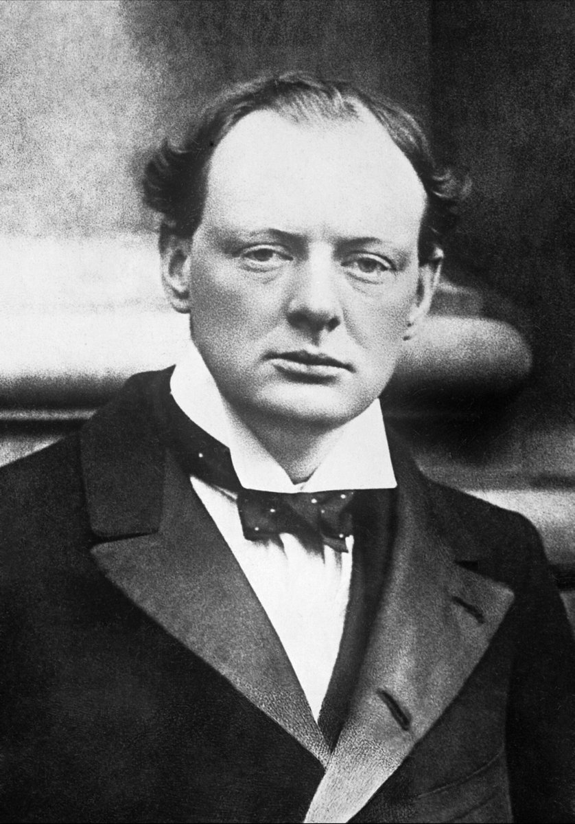 xestadominimo's tweet photo. “El socialismo exalta el gobierno; el liberalismo exalta al hombre”.

- Winston Churchill - https://t.co/gbbv4WXxtA