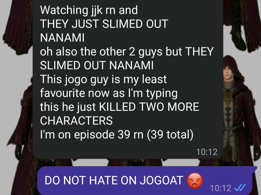 hanahitos's tweet photo. my little brother watching shibuya incident https://t.co/BmURWef6DU