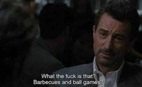 keynermann's tweet photo. @_NamelessGoon 'what a low chaos stealth mission should be? barbecue and ballgames?' https://t.co/tNozczChCr